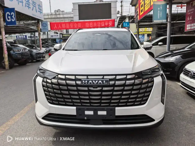 Haval H6 — Фото автомобиля 2