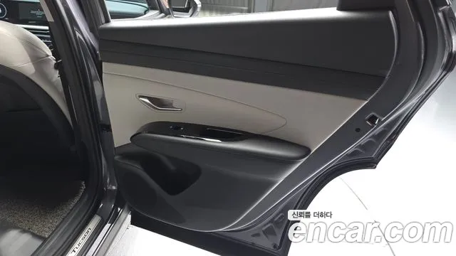 Hyundai Tucson NX4 — Фото автомобиля 24