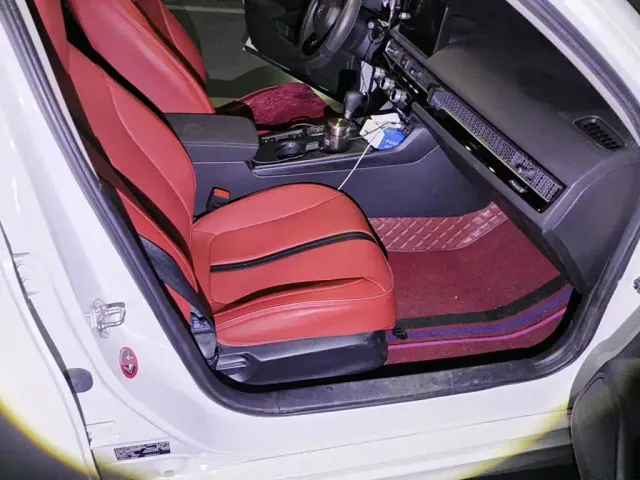 Honda Civic — Фото автомобиля 13