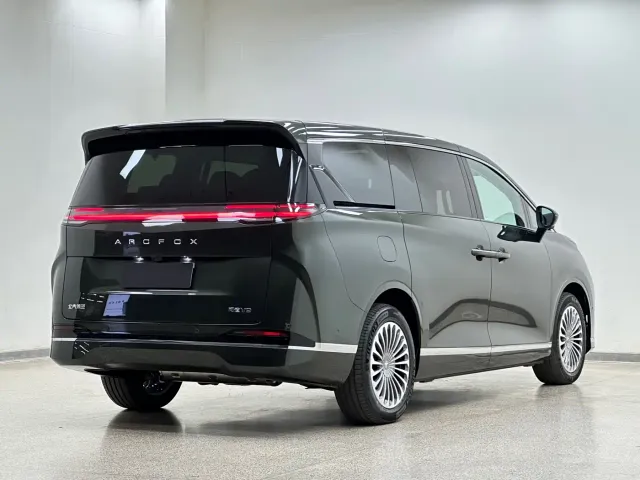 Arcfox Wendao V9 — Фото автомобиля 6