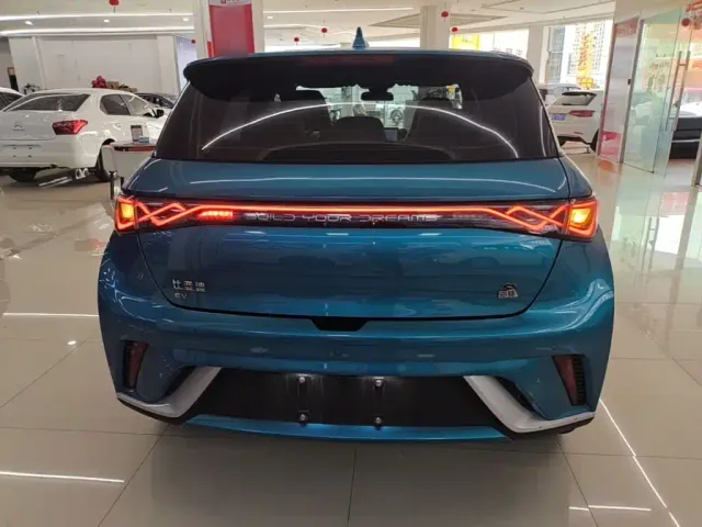 BYD Dolphin — Фото автомобиля 5