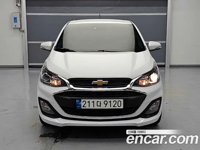 ChevroletGMDaewoo Spark Новый Spark Premier — Фото автомобиля 2