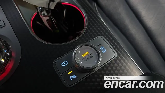 Genesis GV80 Coupe — Фото автомобиля 25