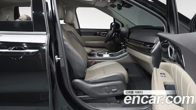Kia Carnival 4th Gen — Фото автомобиля 16
