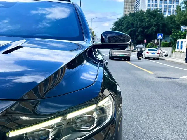 Geely Xingrui — Фото автомобиля 5