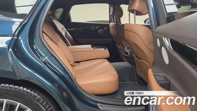 Genesis G80 Бензин 2.5 турбо 2WD — Фото автомобиля 11