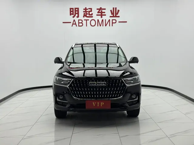 Haval H6 — Фото автомобиля 2