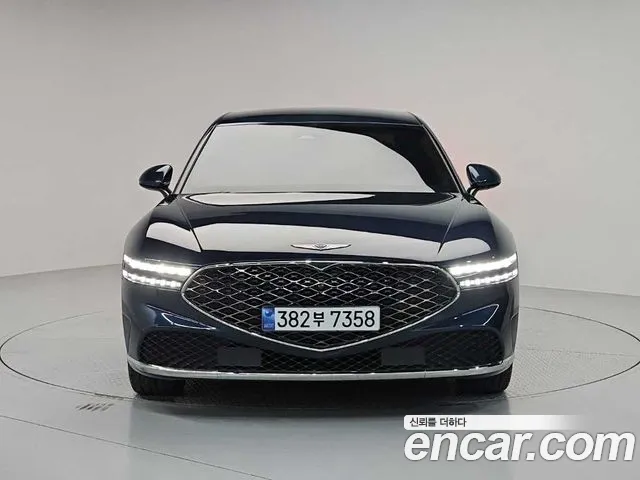 Genesis G90 RS4 — Фото автомобиля 2