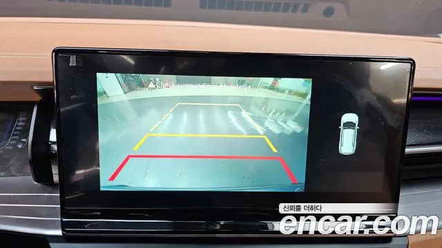 KG_Mobility_Ssangyong Torres Torres Бензин 1.5 2WD — Фото автомобиля 17