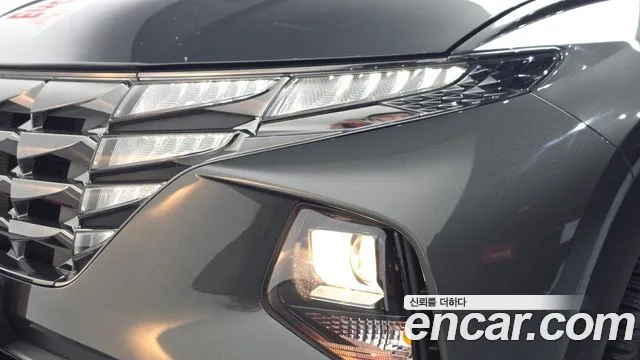 Hyundai Tucson Tucson (NX4) Дизель 2.0 2WD — Фото автомобиля 6