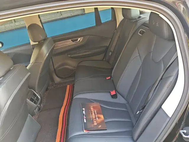 Hongqi E-QM5 — Фото автомобиля 12