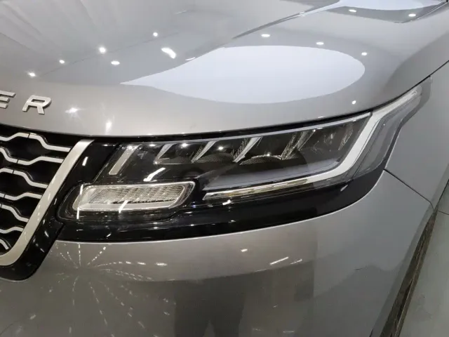 Land Rover Range Rover Velar — Фото автомобиля 18