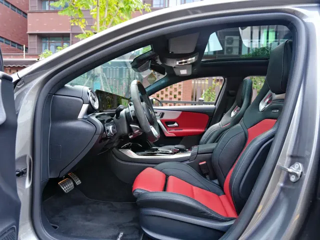 Mercedes-Benz A-Class AMG — Фото автомобиля 7