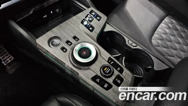 Kia Sportage Sportage 5-е поколение Дизель 2.0 4WD — Фото автомобиля 9