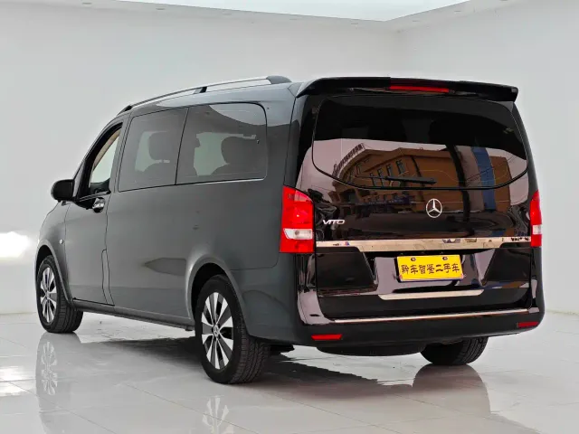 Mercedes-Benz Vito — Фото автомобиля 6