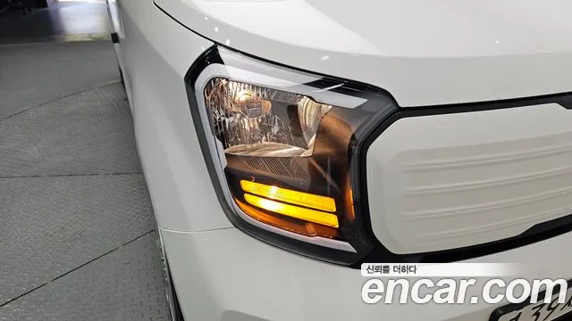 Kia RAY Новый Kia Ray Фургон — Фото автомобиля 21