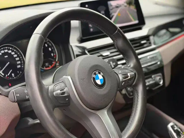 BMW X1 — Фото автомобиля 6