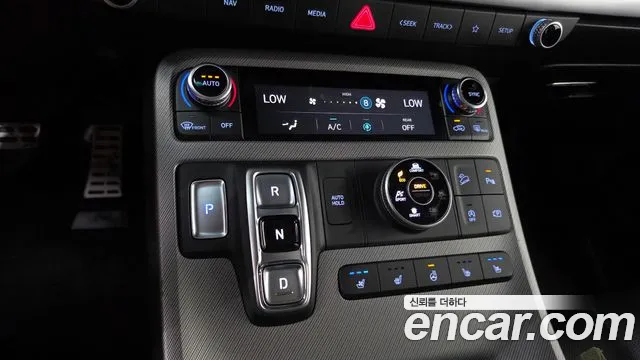 Hyundai Palisade The New Palisade Бензин 3.8 4WD — Фото автомобиля 9
