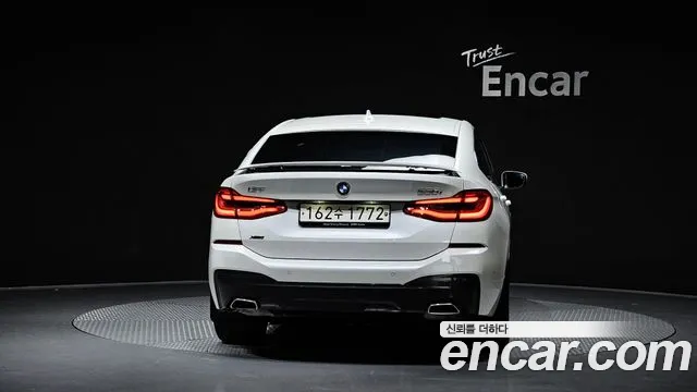BMW Gran Turismo — Фото автомобиля 4