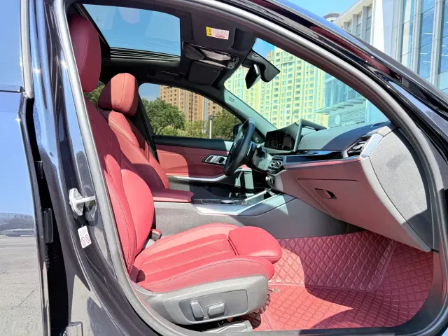 BMW 3 Series — Фото автомобиля 22