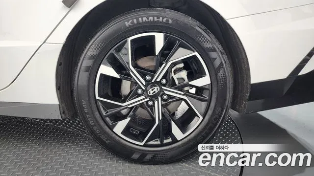 Hyundai Sonata DN8 — Фото автомобиля 6