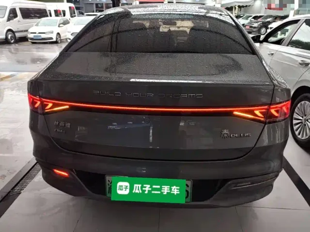 BYD Qin PLUS — Фото автомобиля 5