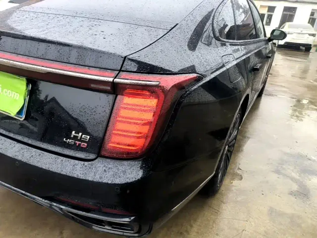 Hongqi H9 — Фото автомобиля 7