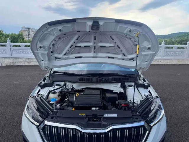 Skoda Kamiq — Фото автомобиля 18