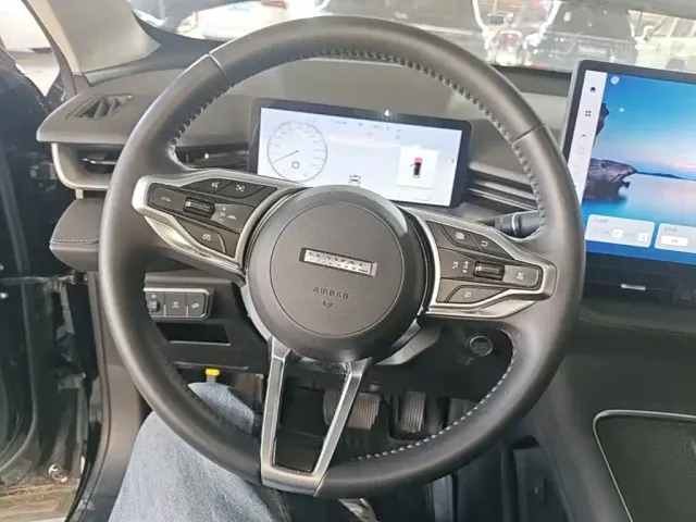 Haval H6 — Фото автомобиля 10