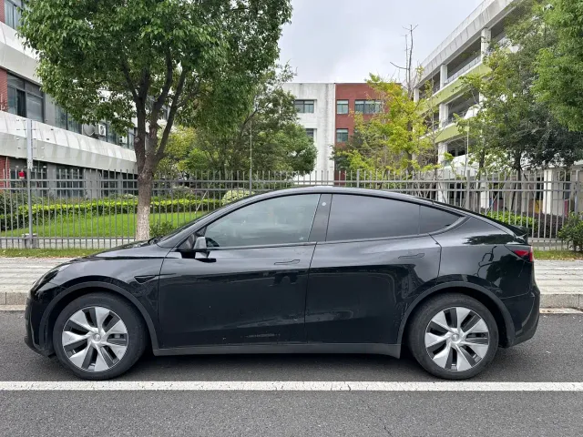 Tesla Model Y — Фото автомобиля 5