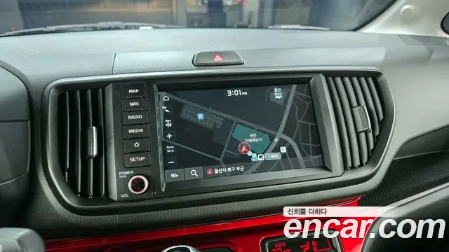 Kia RAY Новый Kia Ray Signature — Фото автомобиля 14
