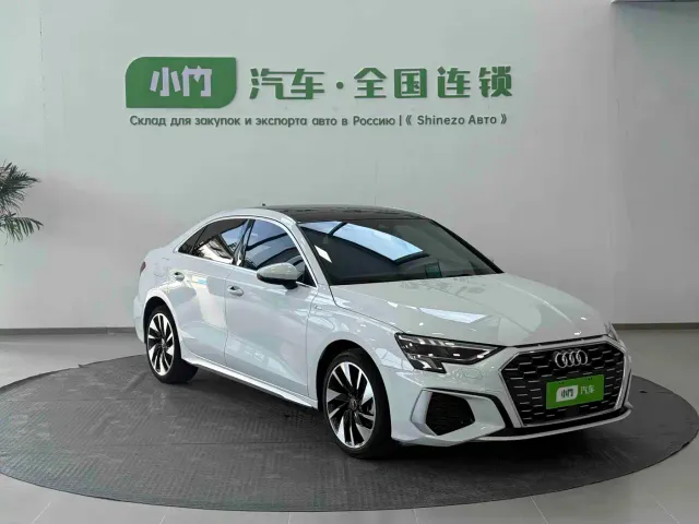 Audi A3 — Фото автомобиля 7