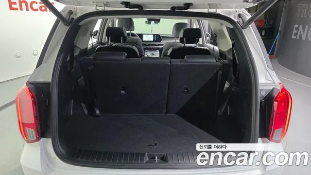Hyundai Palisade The New Palisade Дизель 2.2 2WD — Фото автомобиля 20