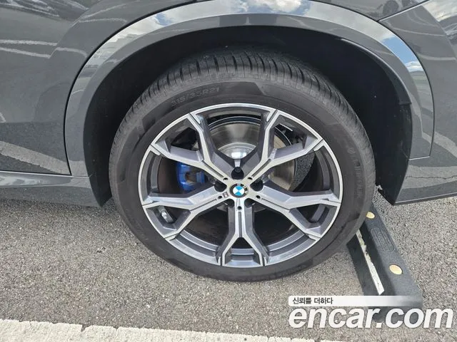 BMW X5 xDrive 40i M Sport Pro — Фото автомобиля 5