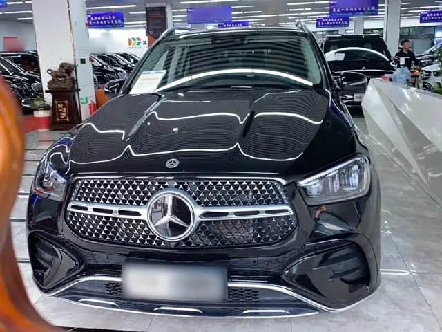 Mercedes-Benz GLE-Class — Фото автомобиля 17