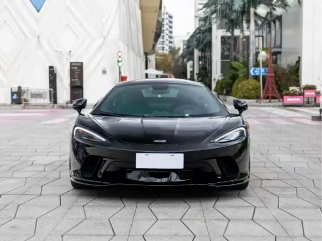 McLaren GT — Фото автомобиля 3