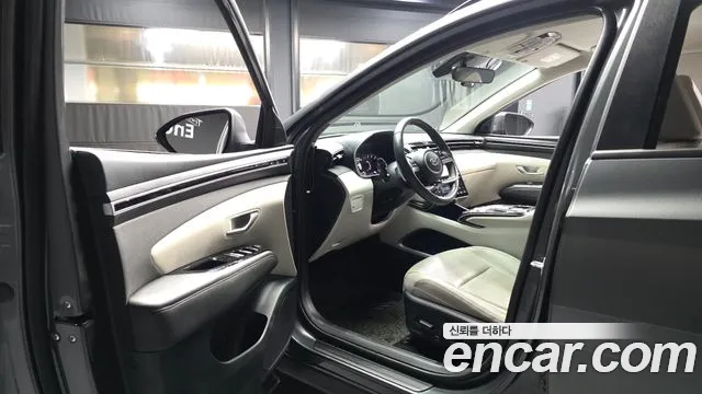 Hyundai Tucson NX4 — Фото автомобиля 15