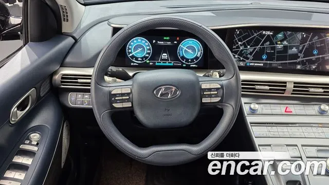 Hyundai Nexo — Фото автомобиля 19