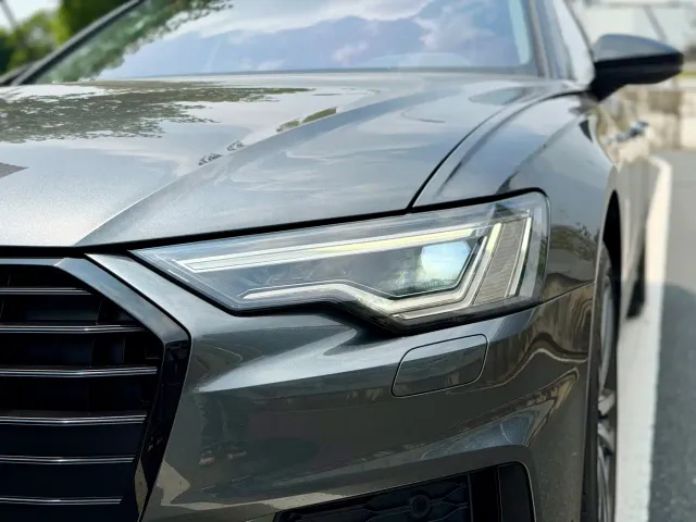 Audi A6 — Фото автомобиля 10