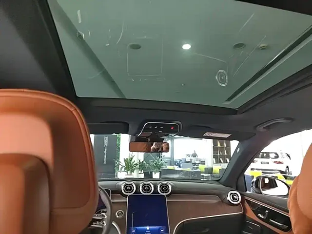Mercedes-Benz GLC-Class — Фото автомобиля 22