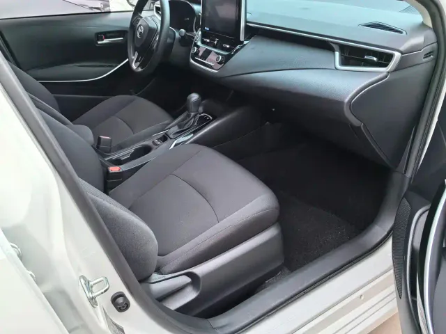 Toyota Corolla — Фото автомобиля 11