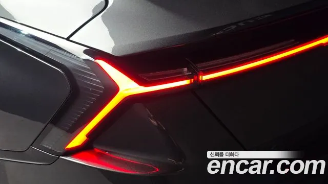 Kia K8 (New) Hybrid — Фото автомобиля 8