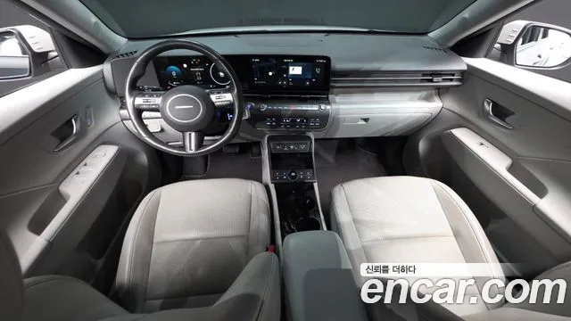 Hyundai Kona SX2 — Фото автомобиля 10