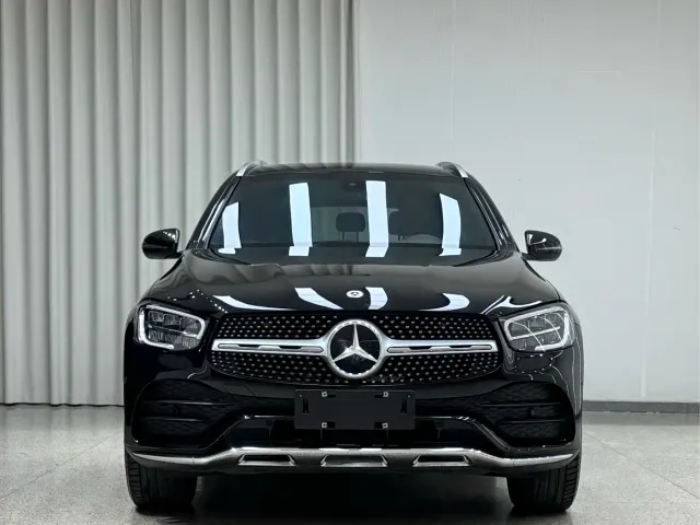 Mercedes-Benz GLC-Class — Фото автомобиля 2