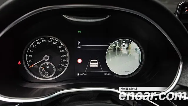 Genesis G80 RG3 — Фото автомобиля 11