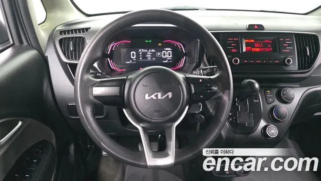 Kia RAY Новый Kia Ray Фургон — Фото автомобиля 13