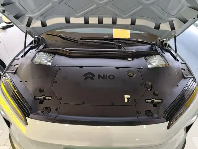 Nio ET5 — Фото автомобиля 19