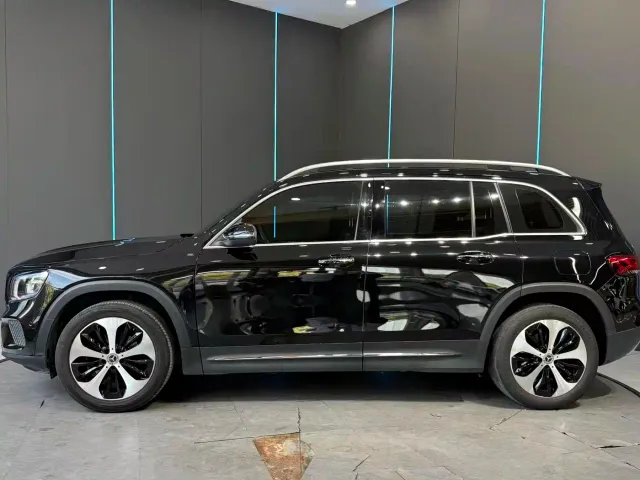 Mercedes-Benz GLB-Class — Фото автомобиля 4