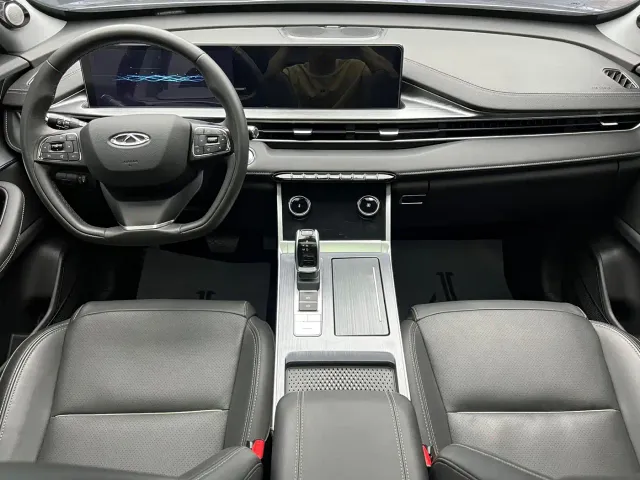 Chery Tiggo 7 PLUS — Фото автомобиля 9