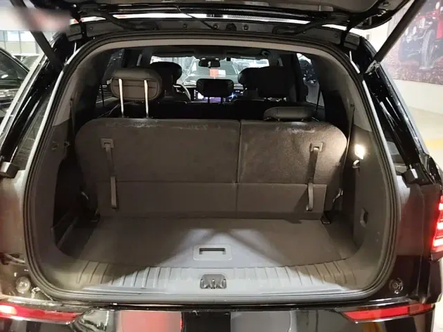 Ford Edge — Фото автомобиля 18